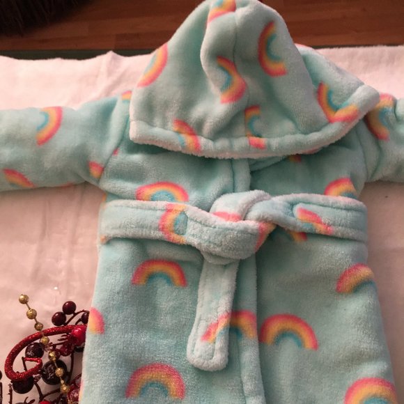 Blankets and Beyond One Pieces 218 Month Bathrobe Poshmark